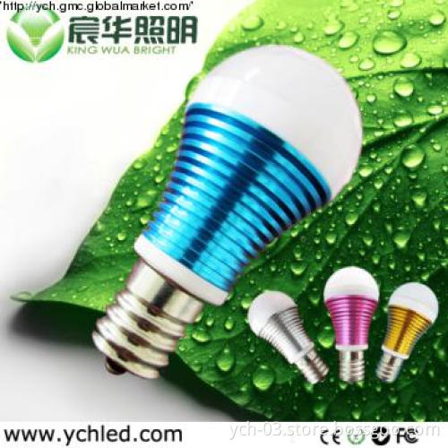 Samsung chip SMD5630 LED Bulb 3 years of warranties led light bulbs